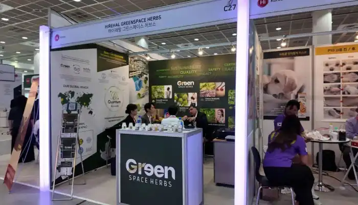 Bengaluru’s Greenspace Herbs enters South Korea with ‘Quantum Ayurveda’