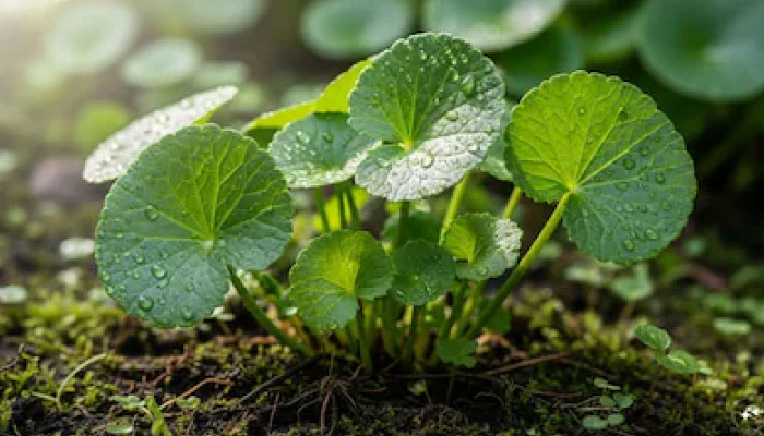 Gotu Kola Explained: The Leaf That Strengthens, Heals And Brightens Skin