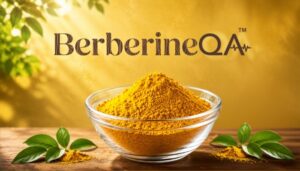 Enhanced berberine
